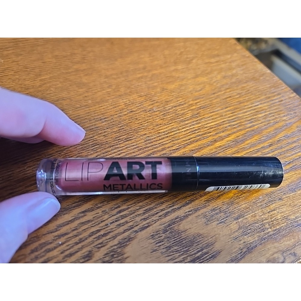 Rimmel LIP ART, 050 Ritzy Rose 0.7oz